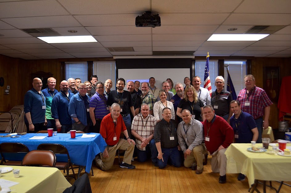 Reunion 2019 Group shot